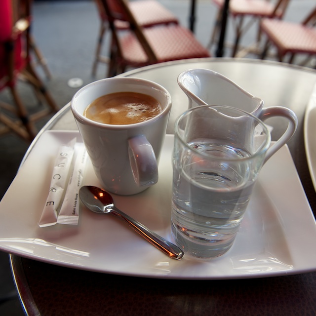 Parisian Coffee